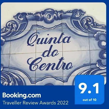 Quinta Do Centro Apartamento *