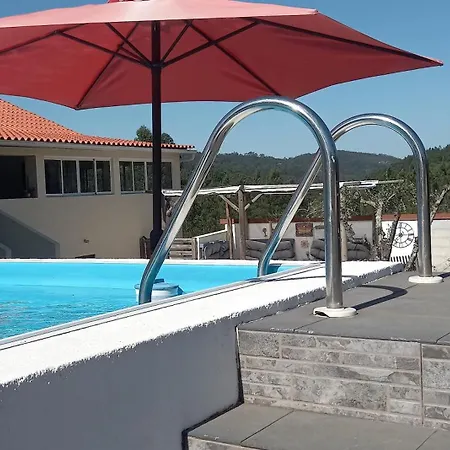 Quinta Do Centro Apartmán Melrica