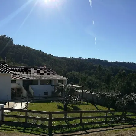 Quinta Do Centro Apartmán