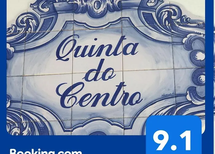 Quinta Do Centro Apartament *
