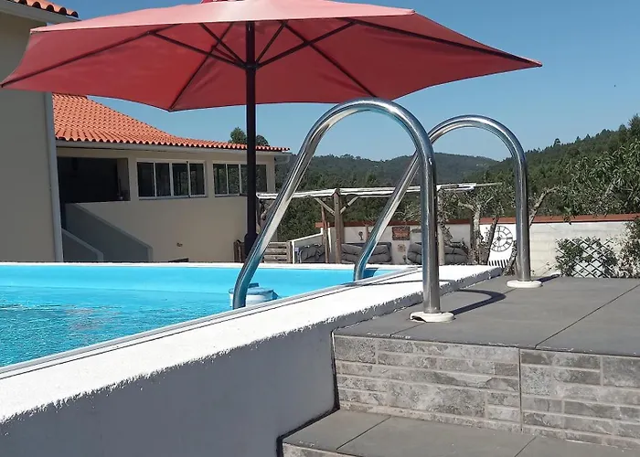 Quinta Do Centro Apartament Melrica