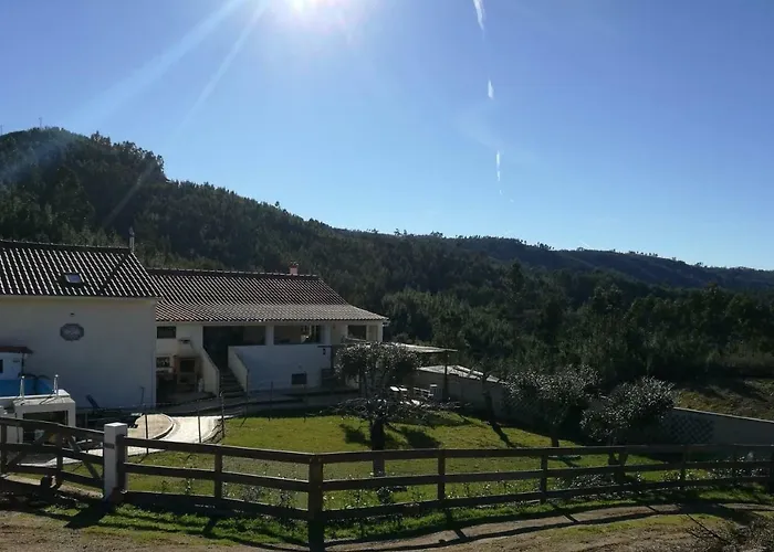 Quinta Do Centro Apartament