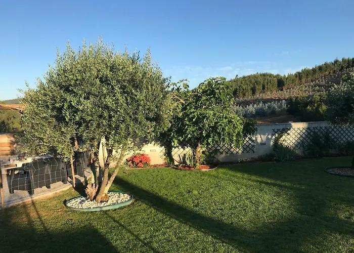 Quinta Do Centro דירה